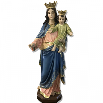 Virgen auxiliadora