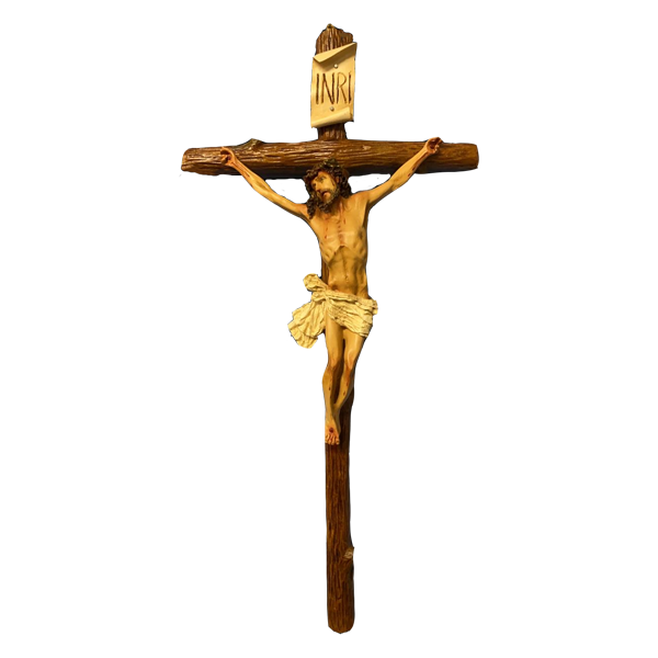 Cristo N. 2 Agónico