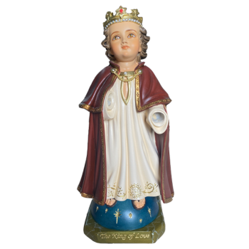 Niño Rey de Amor 36 cm