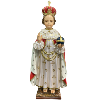 Niño de Praga 65 cm