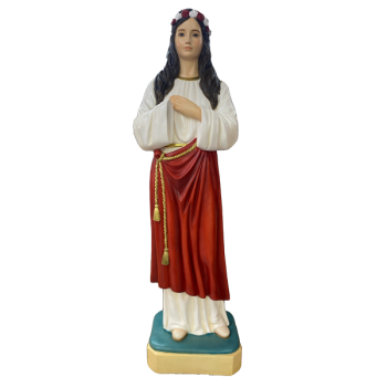 Santa Filomena 120 cm