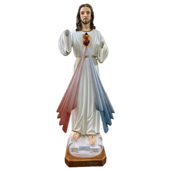 Señor de la Misericordia 67 cm