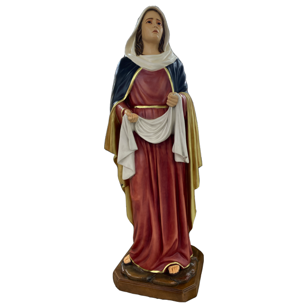 Virgen Dolorosa de Calvario 120 cm