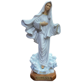 Virgen de Medjugorje