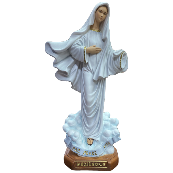 Virgen de Medjugorje