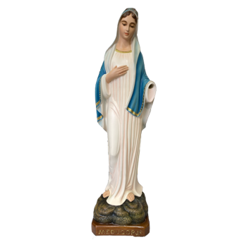 Virgen de Medjugorje 58 cm