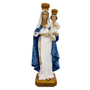 Virgen del Buen Suceso 65 cm