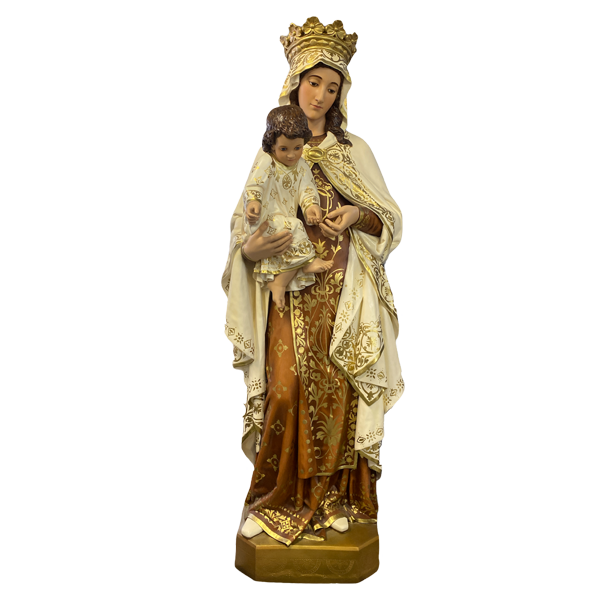 Virgen del Carmen 188 cm