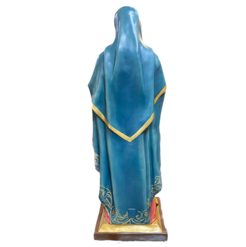 Virgen del Perpetuo Socorro 60 cm