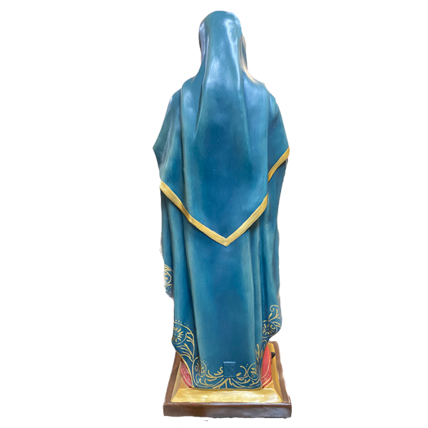 Virgen del Perpetuo Socorro 60 cm